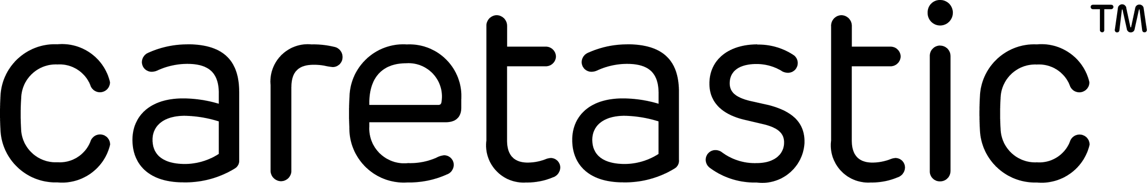 caretastic logo